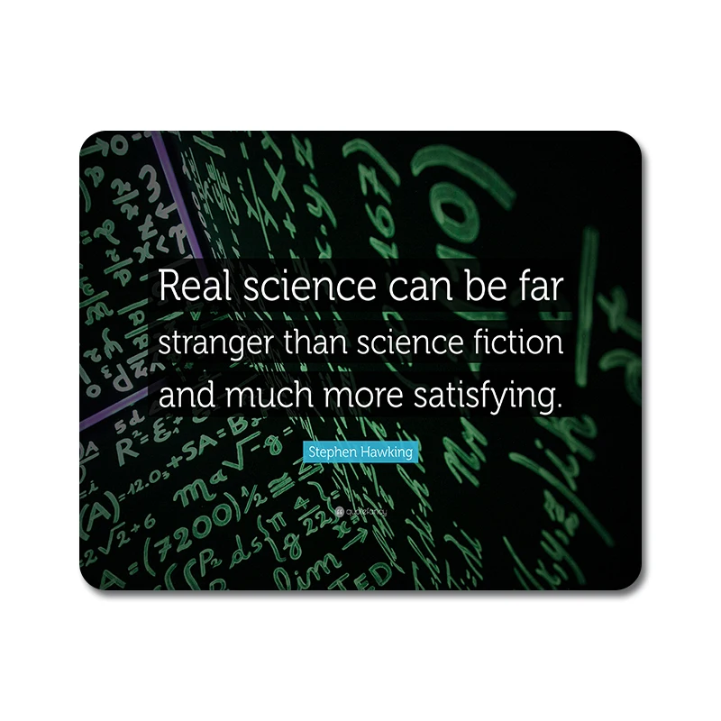 Science Elements компьютерный и химический дизайн натуральный резиновый коврик для мыши