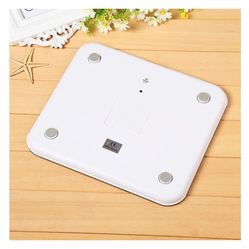 Умные весы usb зарядка для жира новые светодиодный дисплей Bluetooth подключение