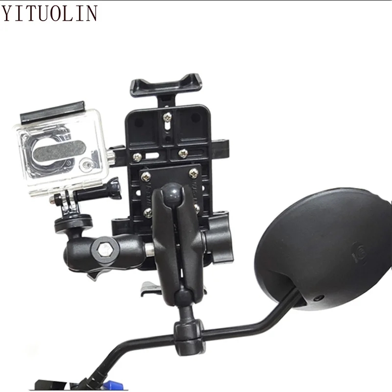 motorcycle phone camera holder accessories for bmw f850gs r1200gs lc k1200s k1200rs r1250gs r 1200 gs lc 310gs gs 1250 s1000rr free global shipping