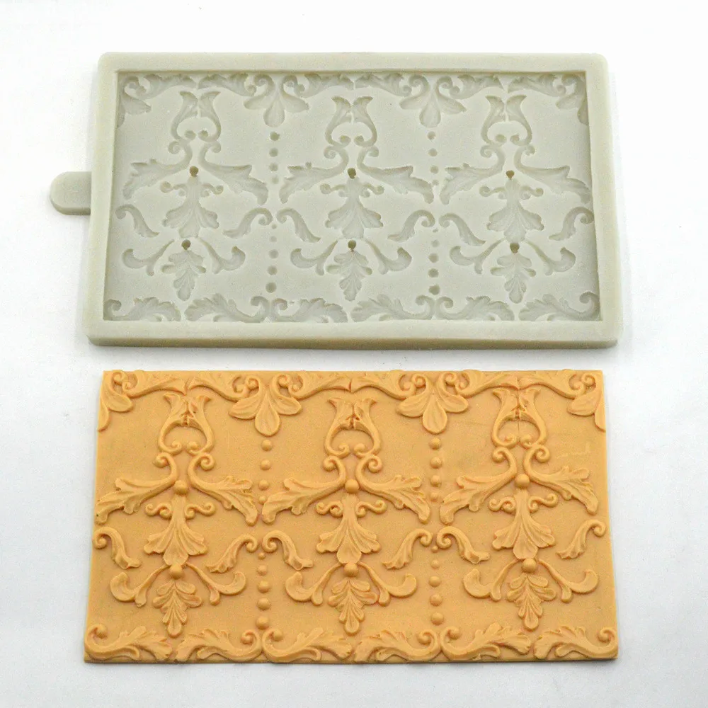 Инструменты для украшения тортов сделай сам силиконовая форма торта с мастикой