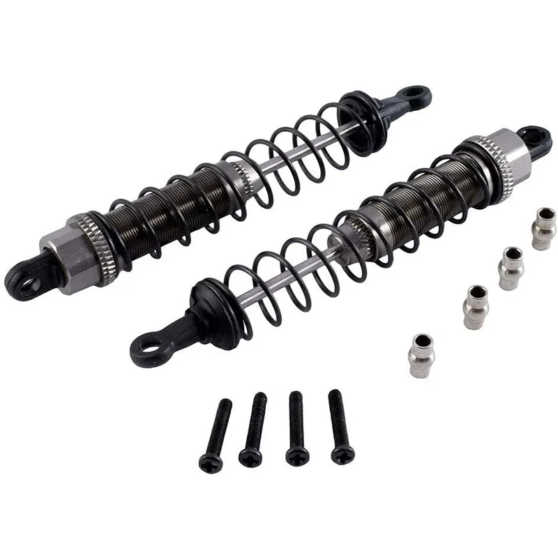 передний и задний амортизат