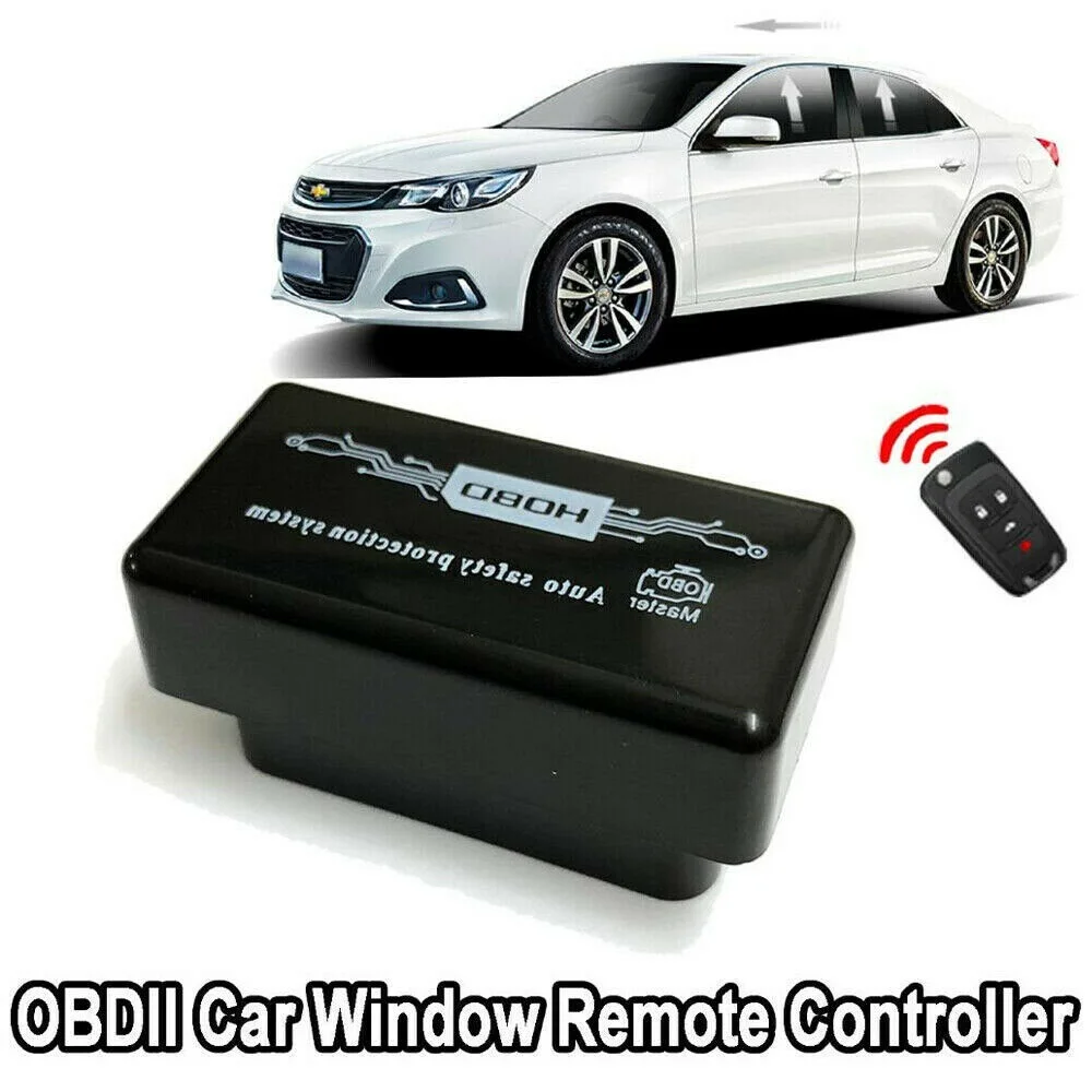 Новый автомобильный оконный пульт дистанционного управления OBD2 Инструменты