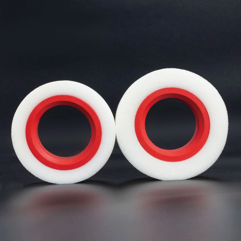 Закаленные вставки из ТПЭ подходят для колесных шин 1 9 дюйма радиоуправляемого