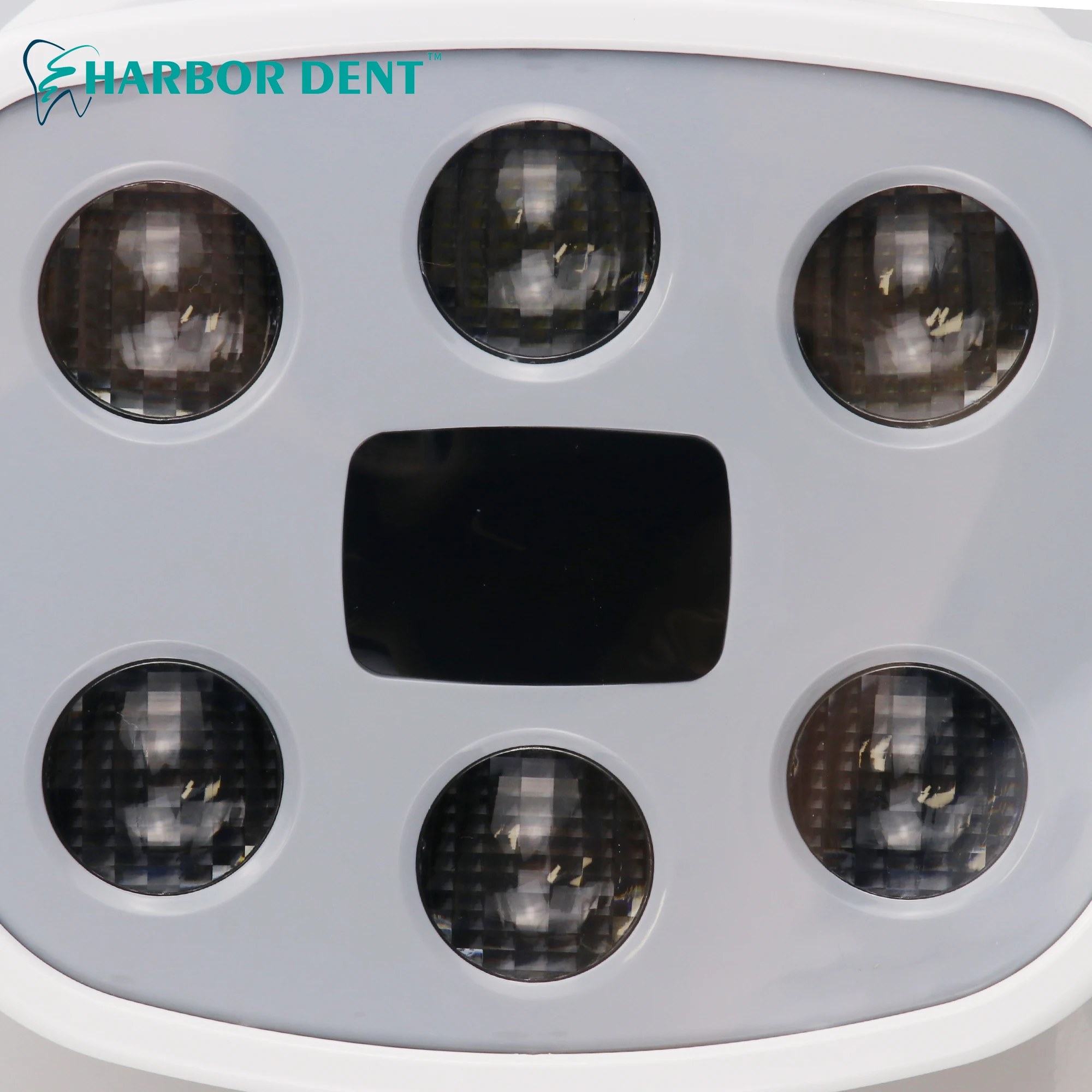 Стоматологическая лампа для работы светодиодсветодиодный индукции полости рта