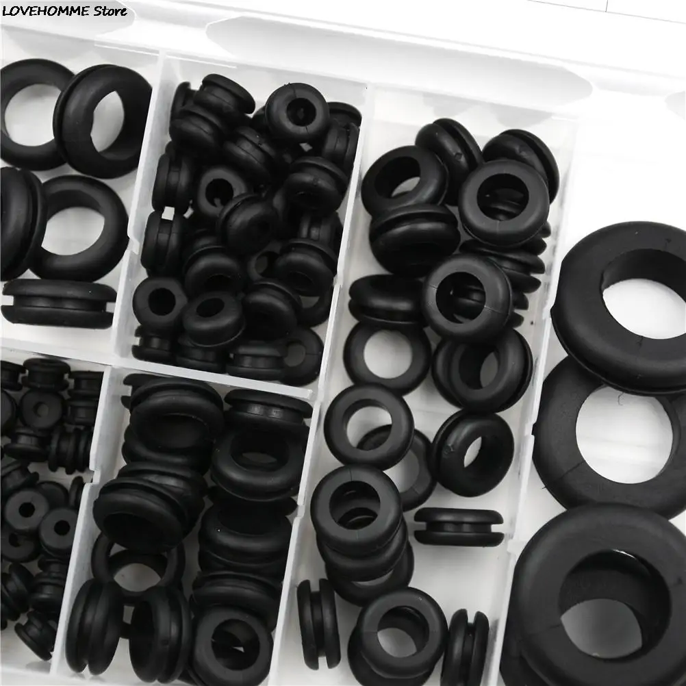 180 шт./упак. набор прокладок для автомобильного электрического провода