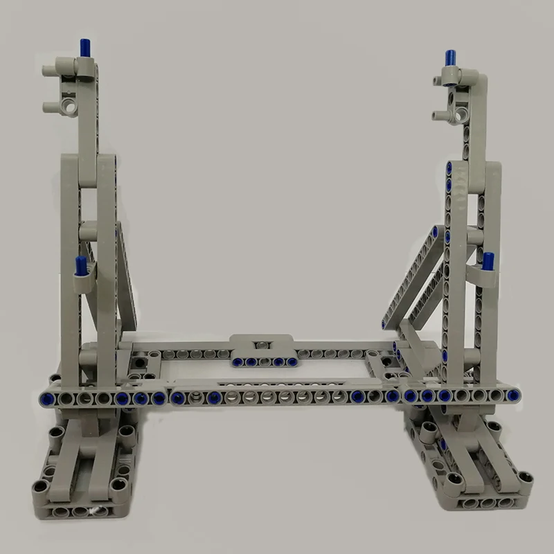 

MOC Display Stand For Millennium Vertical Toys Ultimate Collector's Model Christmas Gifts Building Blocks Bricks