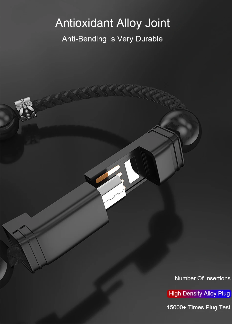 Магнитный браслет Micro USB кабель для iPhone huawei Android мобильный телефон Быстрая зарядка usb type C кабель магнитное зарядное устройство провод шнур