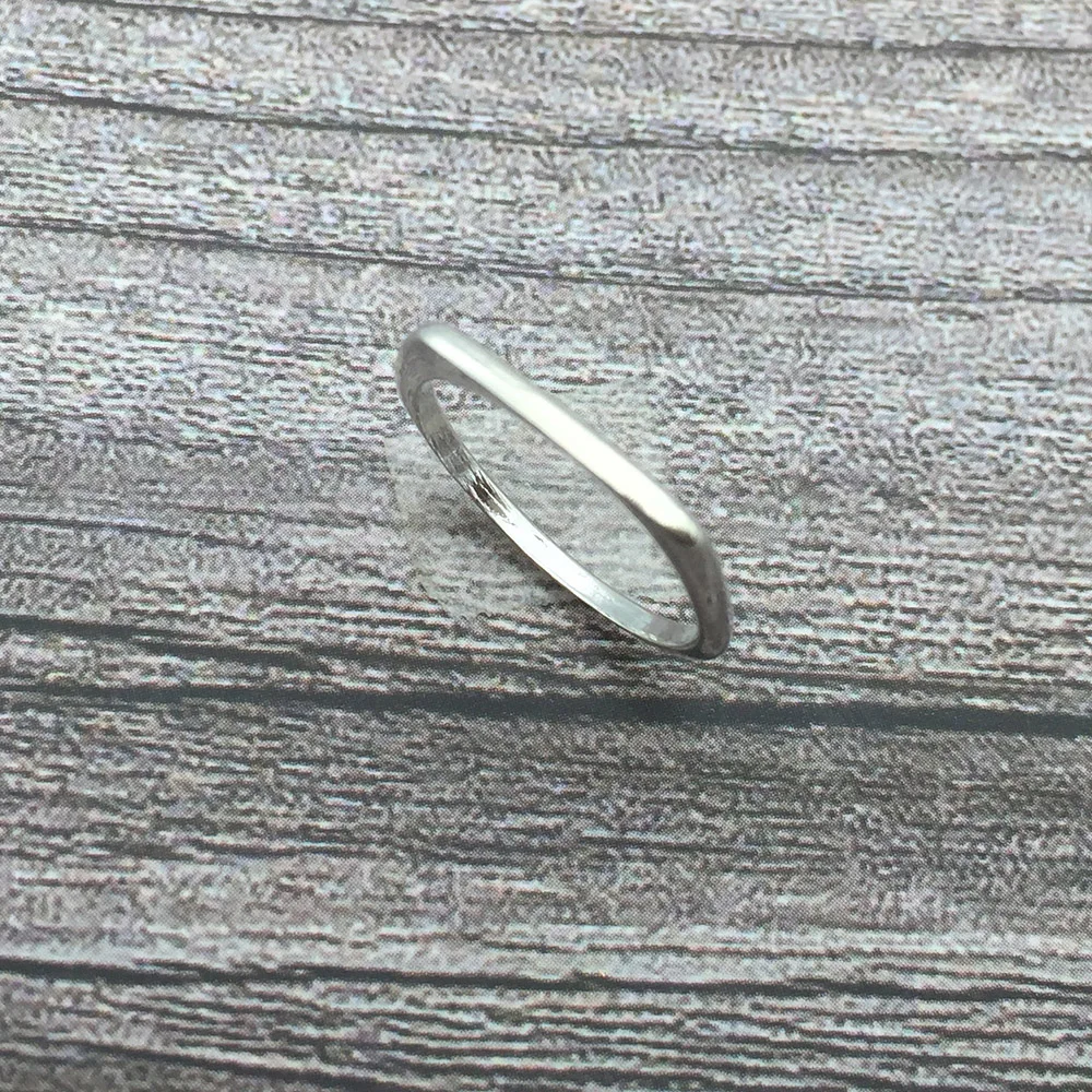 Simple design fashion cheap hot selling metal finger ring free shipping women and men gift accessories | Украшения и аксессуары