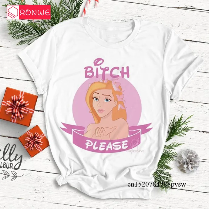 P Женская футболка с принтом «Bad Girl Princess», футболка с короткими рукавами и надписью «Bad Girl», женская дизайнерская футболка Harajuku Ulzzang, одежда - Цвет: P