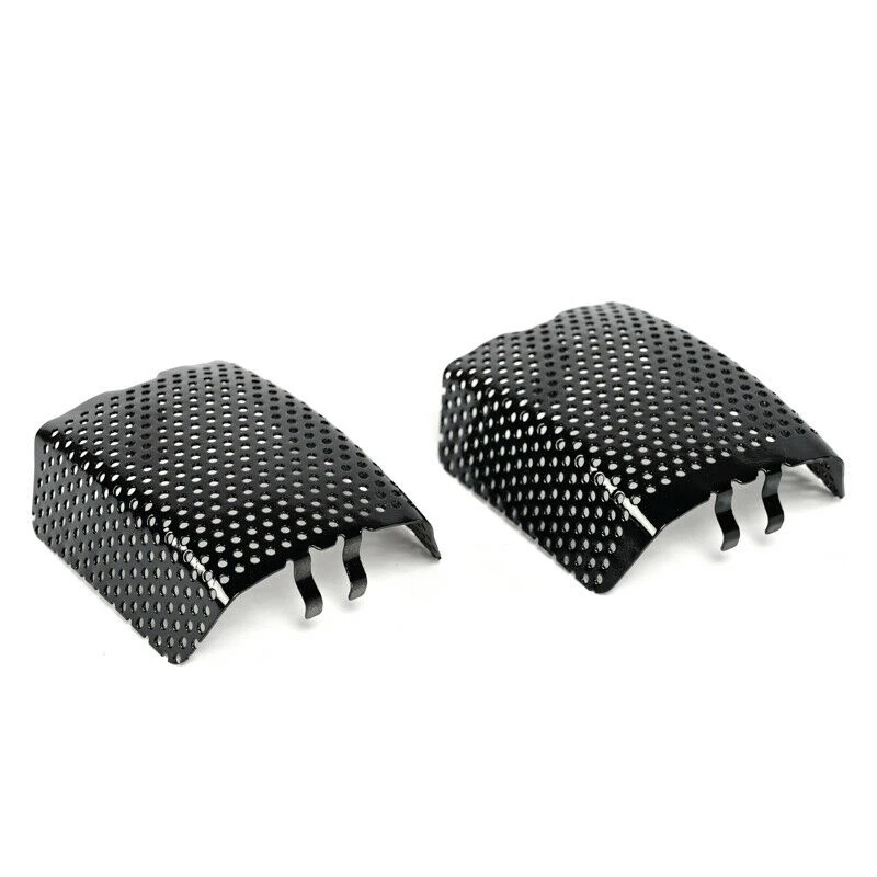 

Black Protective Cap Motorcycle Front Brake Caliper Cover for Touring V-Rod Models 2006-2019