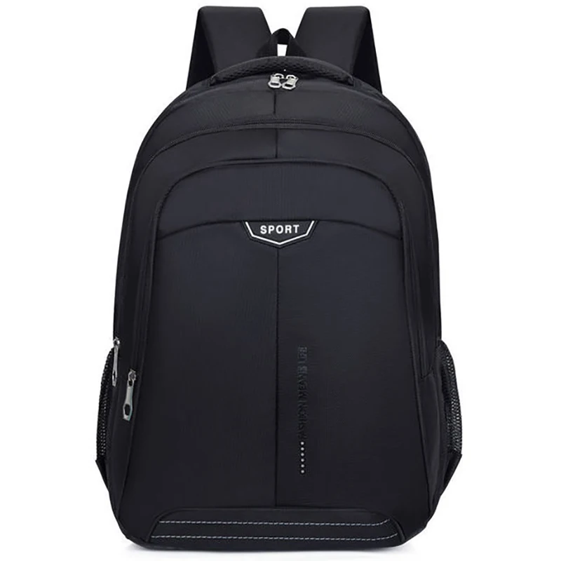 

Men Backpacks Waterproof Oxford For Teenagers School Students Notebook Computer Bags Casual Outdoor Travel Backpack Wholesale
