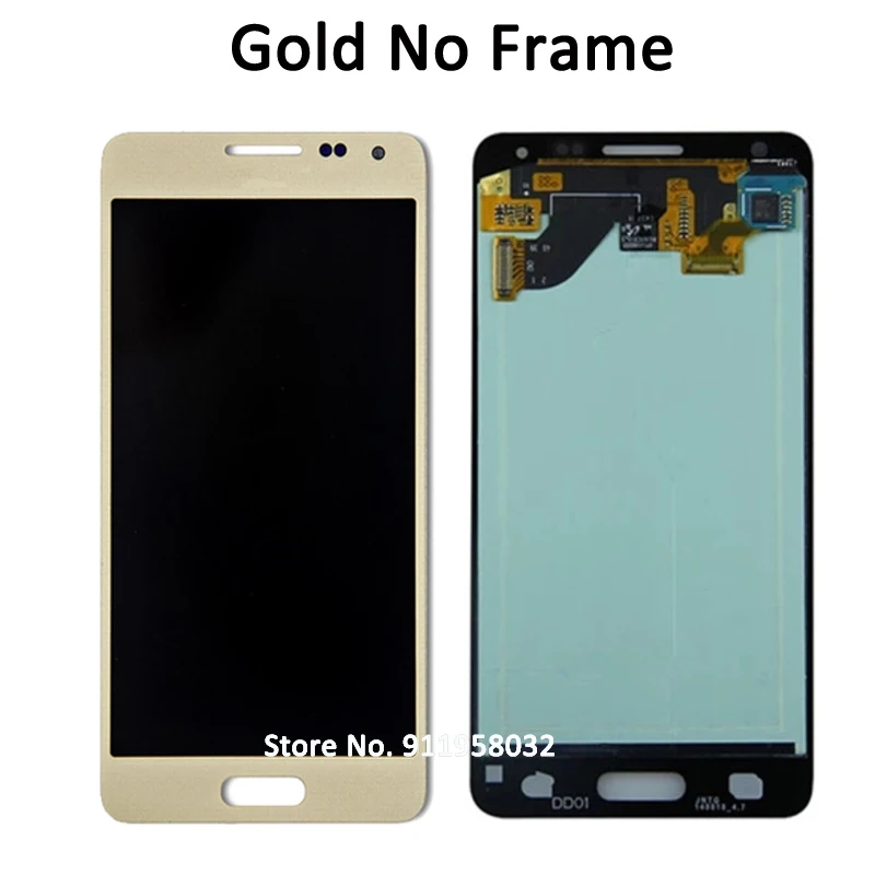 4 7 "протестированный экран для SAMSUNG Galaxy Alpha ЖК-дисплей Note MINI G850 G850F SM-G850 сменный
