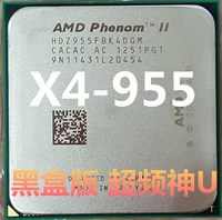 original amd phenom ii x4 905e 925 945 955 965 960t quad core cpu am3 938pin processor
