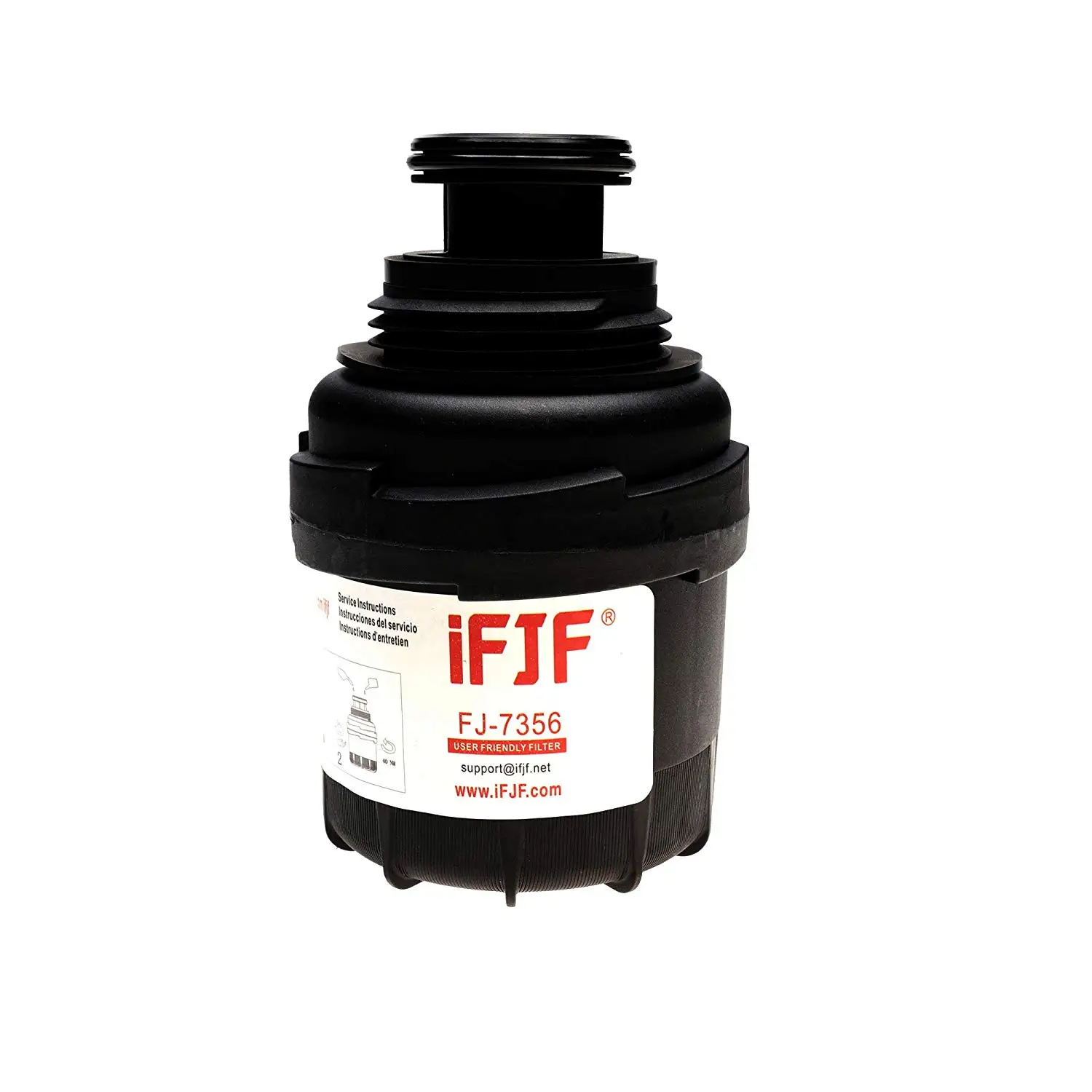 Масляный фильтр iFJF LF17356 для 5266016 ISF 2.8L Foton Tunland 4X4 QSF система смазки дизельного