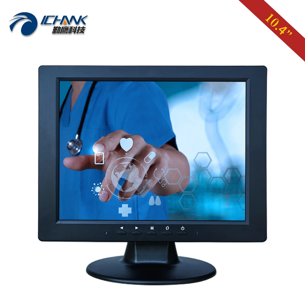 B104JC-ABHUV/10 4 &quot800x600 4:3 HDMI VGA USB машина для продажи пищи промышленный медицинский