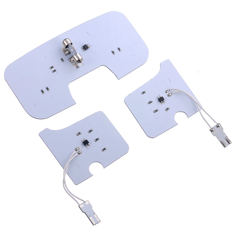 3 шт./компл. автомобильные Внутренние светодиодные лампы для чтения купола Hyundai IX35