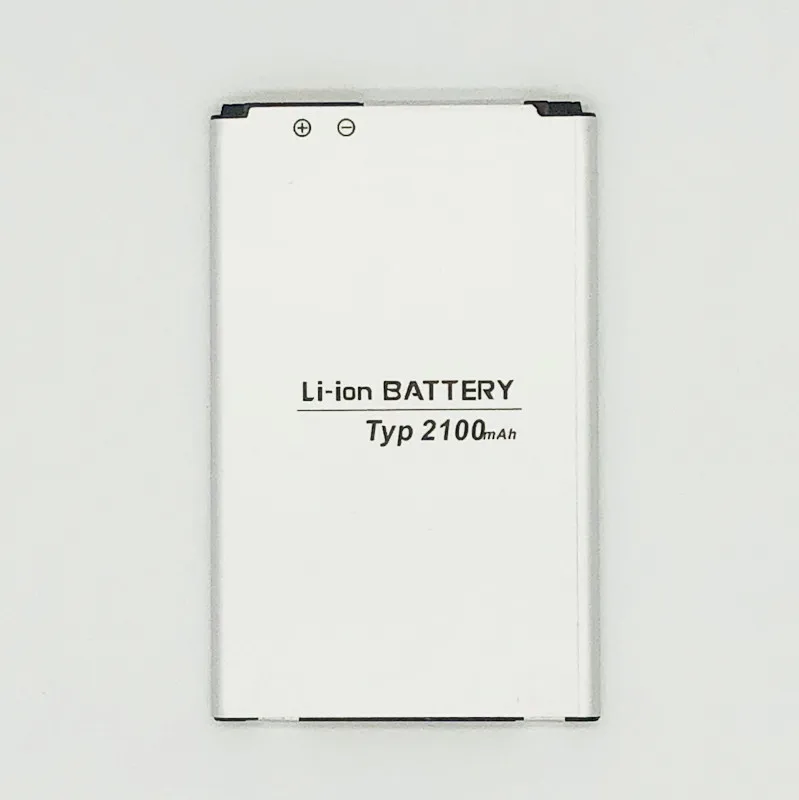 Новый 2100 мАч BL-41A1H Сменный аккумулятор для LG Optimus F60 MS395 D390N Tribute VS810PP