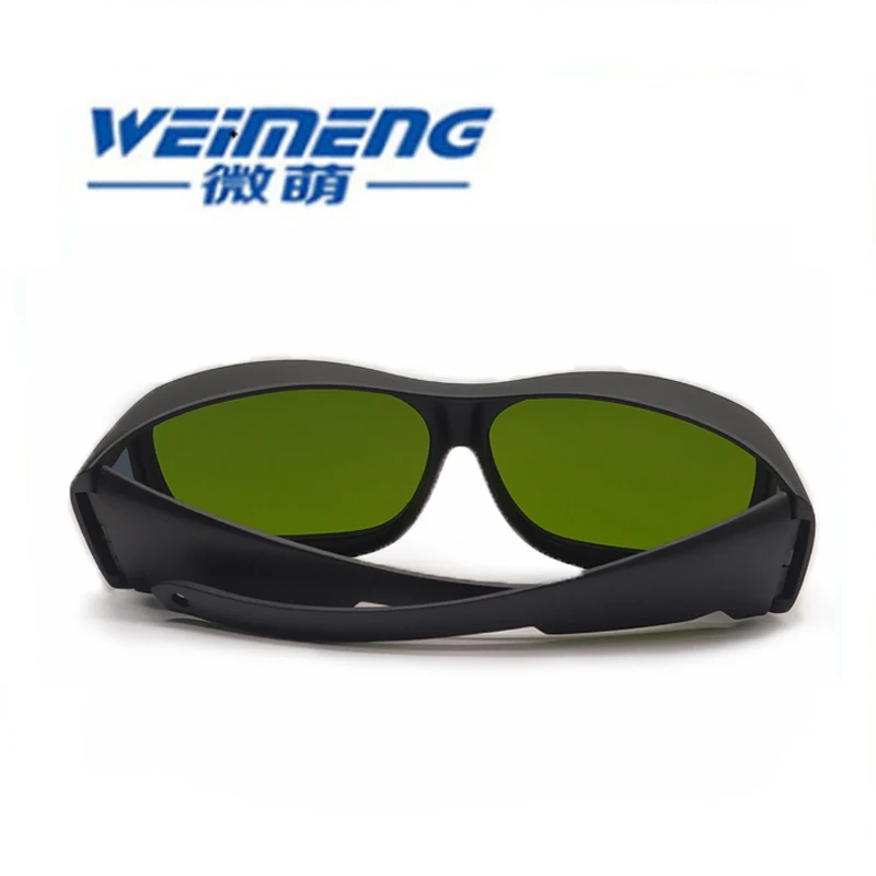 Weimeng бренд YAG лазерные защитные очки 200nm-1064nm длина волны Очки защитные лазерные очки IPL защитные очки