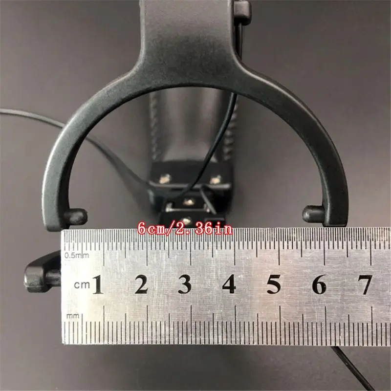 

Headphone Headband 6cm Customized Replacement Parts For S-ony MDR 7506 MDR V6