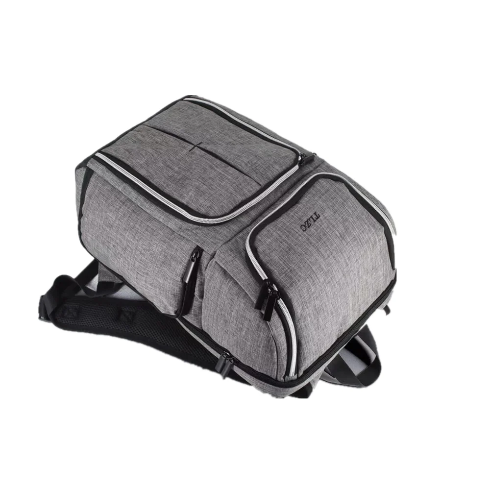 Многофункциональная Большая вместительная сумка холодильник двухслойный