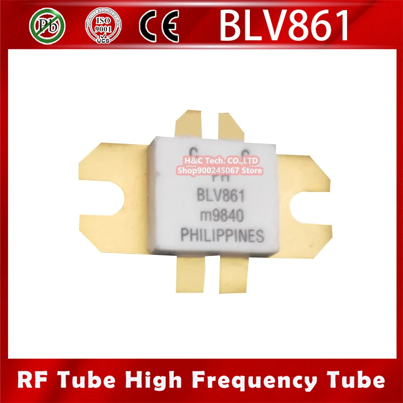 

1pcs BLV861 High frequency tube RF TRANSISTOR Module