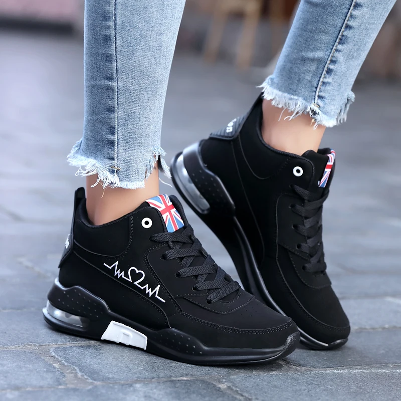 Женские теннисные туфли лидер продаж 2021 женские дышащие кроссовки женская