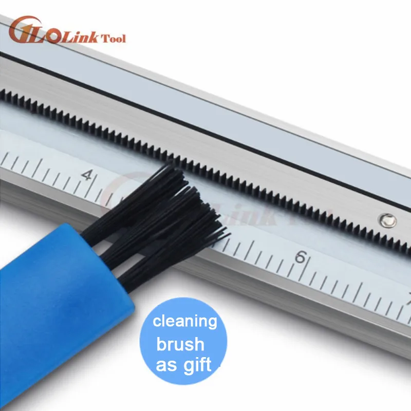 

0-150mm Guanglu Dial Caliper High Precision 0.01mm Stainless Steel Paquimetro Vernier Calipers Measuring Instruments