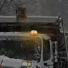 Аварийный свет V16, одобрен Dgt, автомобильная вспышка, безопасность несчастных случаев, магнитный индукционный свет, перезаряжаемая лампа, стробоскоп Be S4S1