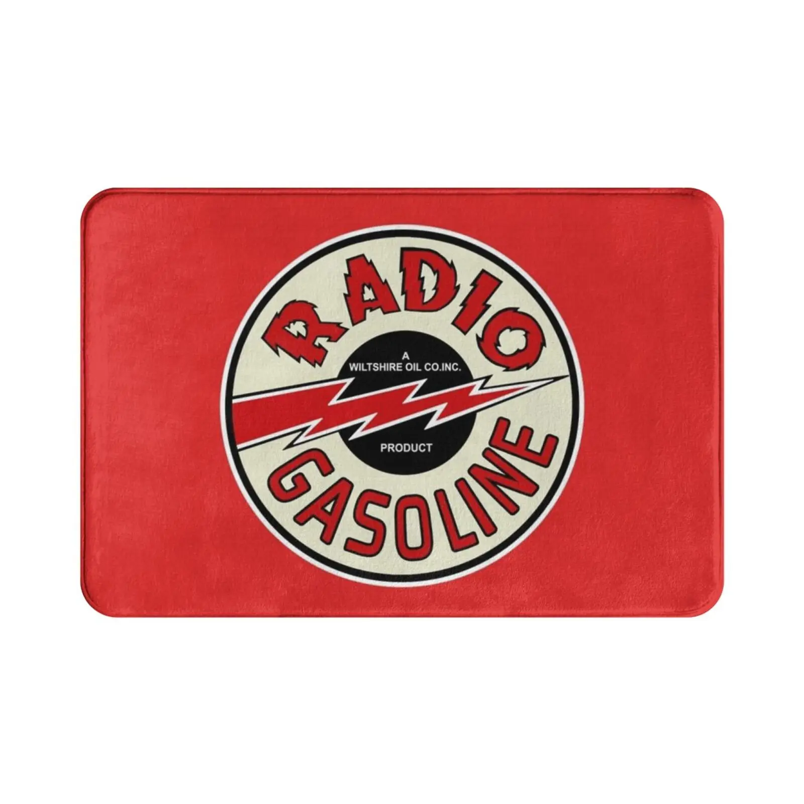 Радио бензиновая рубашка толстовка коврик подушка мягкая радио Texaco Caltex