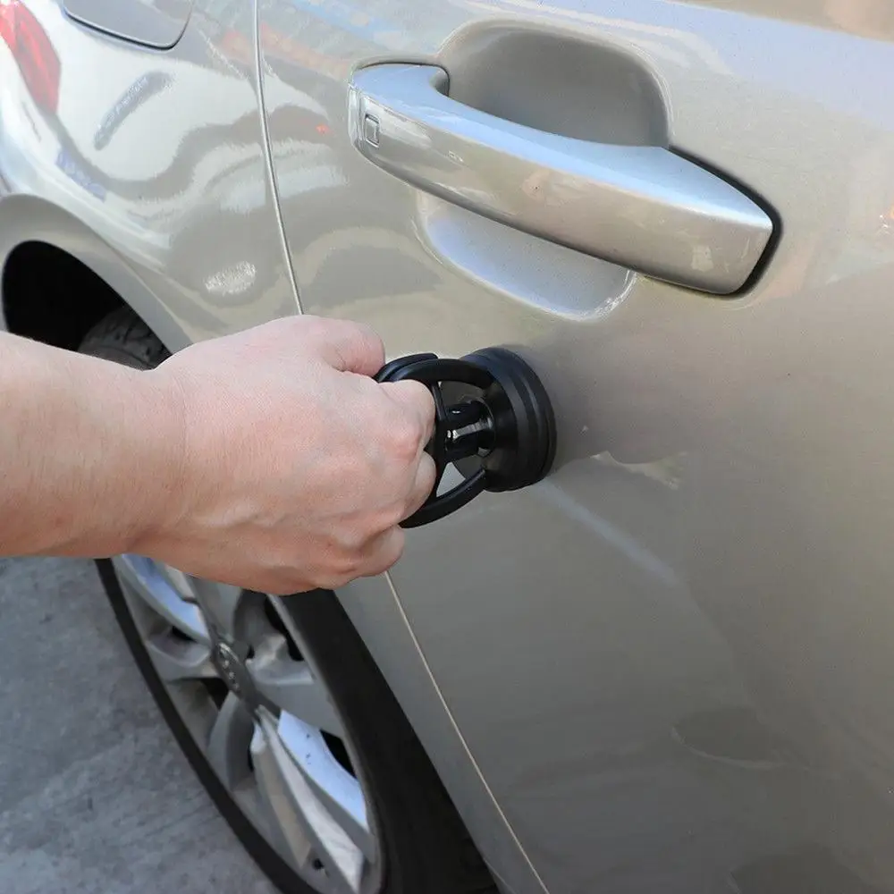 

Car Dent Remover Puller Auto Body Dent Removal Tool Super Strong Suction Cup Car Repair Kit Glass Metal Lifter Locking