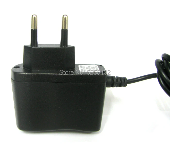 Дорожное зарядное устройство с адаптером переменного тока 50 шт. европейская