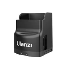 Зарядное базовое крепление Ulanzi OP-13 Type-C для Dji Osmo Pocket 2 адаптер для штатива с креплением Gopro 14 винт