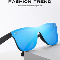 mizho hot sale sunglasses men women classic square plastic driving sun glasses male fashion black shades uv400