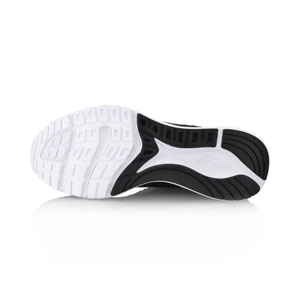 Мужские кроссовки для бега Li Ning удобные дышащие фитнеса с подкладкой ARHN017