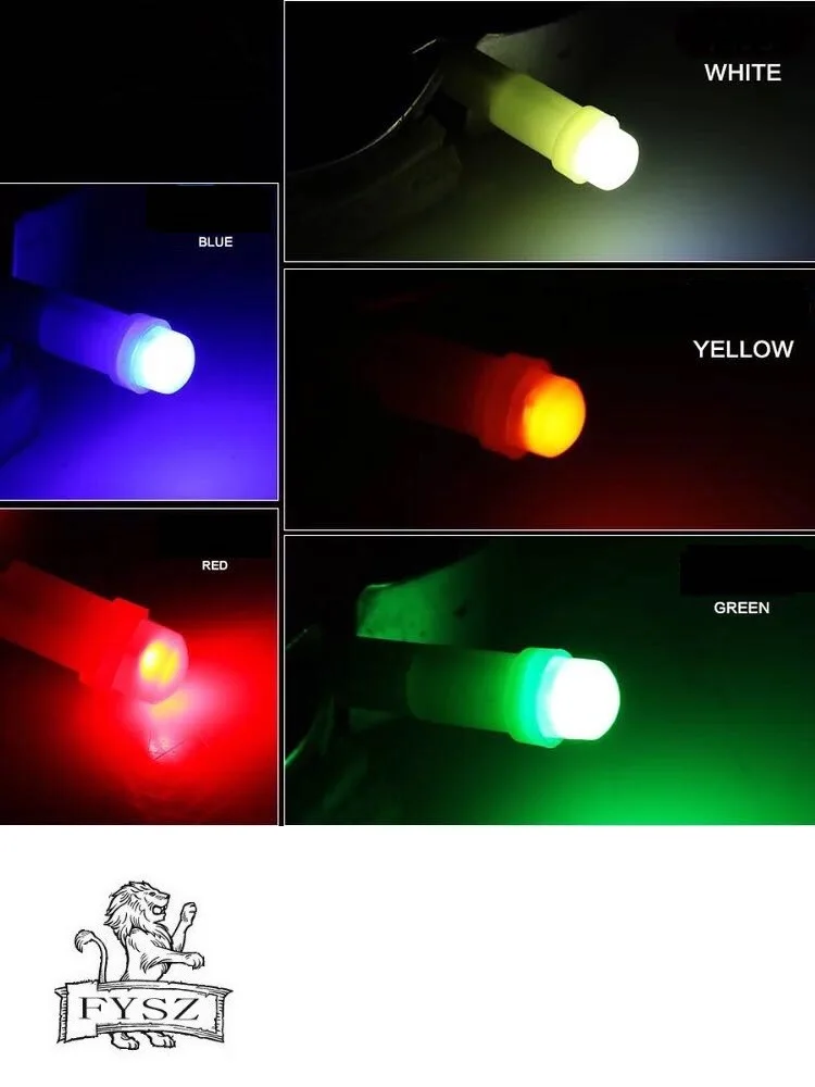 5 шт. T4.7 12V Led SMD Крытый Часы Измеритель лампы индикаторная световая приборная