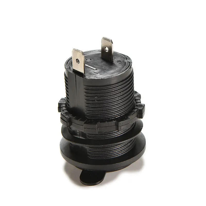 Панель Зажигалка гнездо нейлон пластик адаптер разъем сплиттер