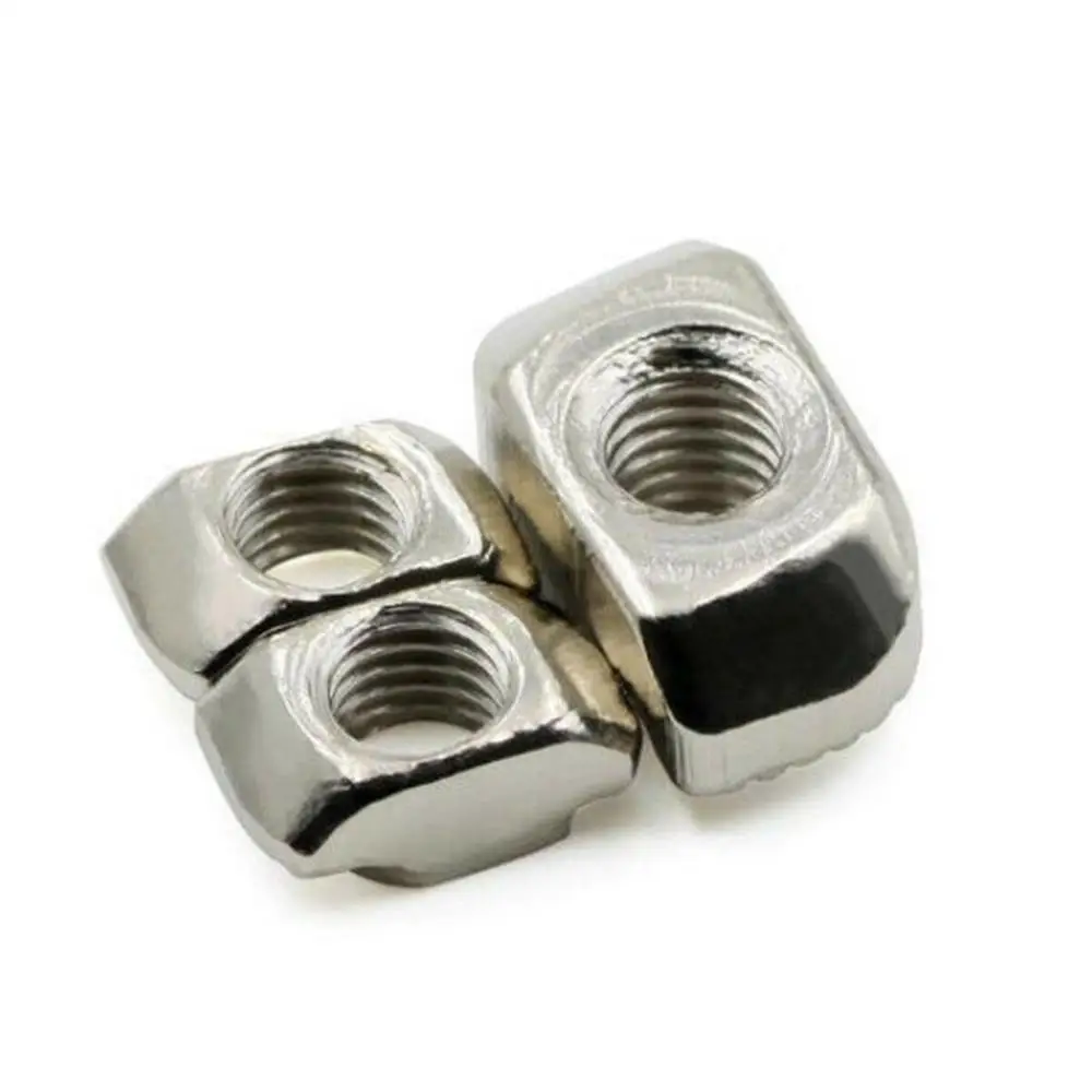 

Предварительно собранные Т-образные гайки M3/4/5 для алюминиевого профиля 2020