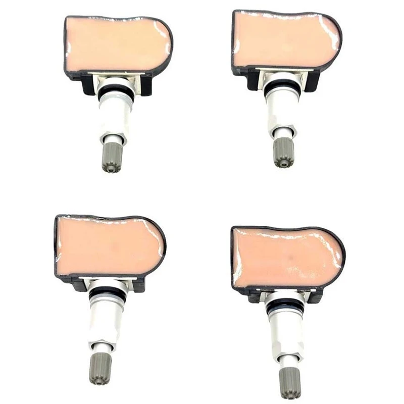 Top!-4 PCS Automatically Recognized Tire Pressure Monitoring System Sensor TPMS for BMW F22 F30 F32 F8X 328I 335I X1 X2 X5 X6 Mi |