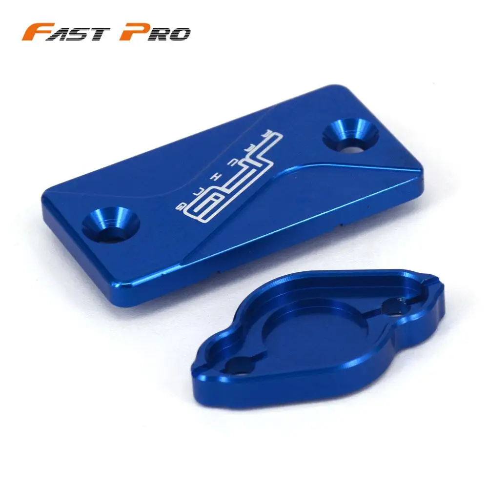 Для YAMAHA YZ65 YZ125 YZ250 YZ250F YZ450F WR250F WR450F YZ YZF WRF 250F 450F Передняя Задняя Крышка Резервуара