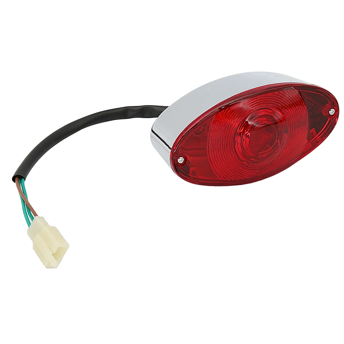 

12V Bulb Motorcycle Brake License Plate Tail Light Fits For Honda Z50 Z50A Z50J Z50R Mini Trail Monkey Bike