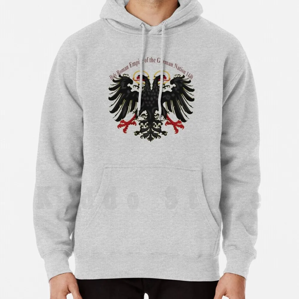

Holy Roman Empire Of The German Nation Hoodie Long Sleeve Holy Roman Empire Of The German Nation German