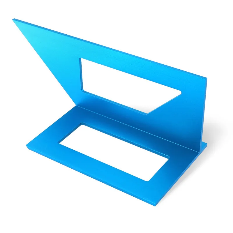 Многофункциональная линейка для деревообработки 45/90 градусов | Обустройство