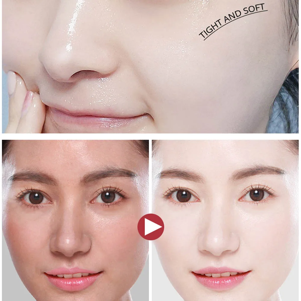 90 штук алоэ вера и витамин е сыворотка по уходу за лицом капсулы ремонт акне шрам