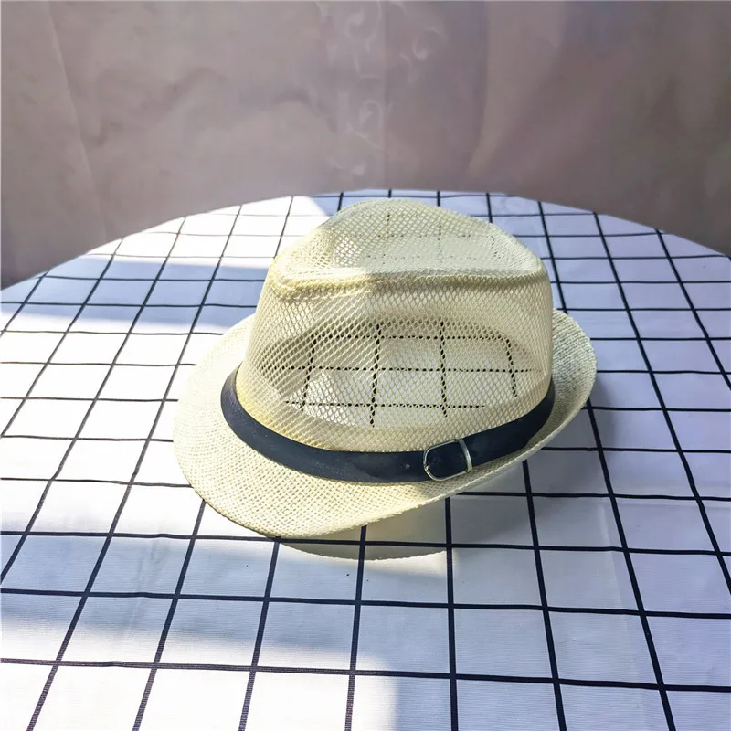 

Шляпа Солнцезащитная льняная, универсальная дышащая соломенная шляпа для отдыха на открытом воздухе, летняя