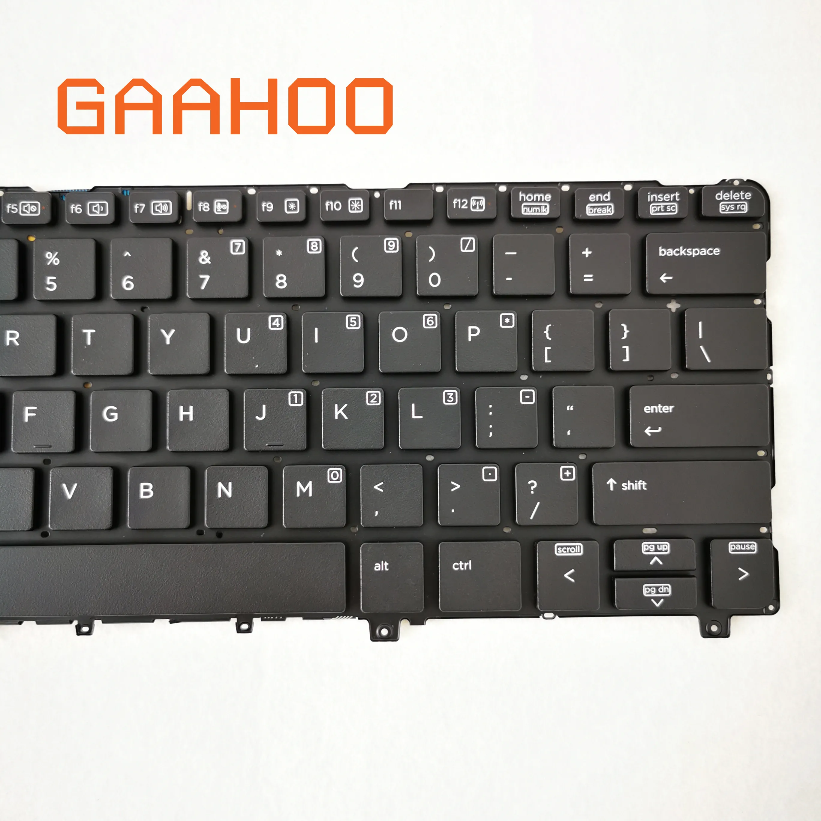 Новая клавиатура Orig для латиноамериканской/SP клавиатуры HP плитки X360 310 G2 wo frame