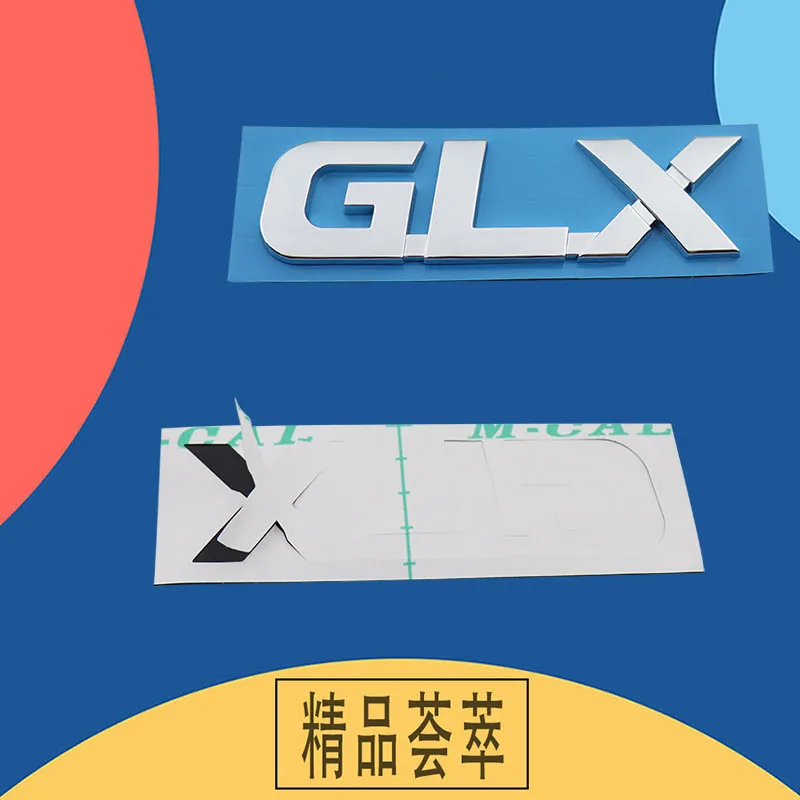 3D Премиум GLX GL X Автомобильный капот двигателя брызговик багажник Задняя капота