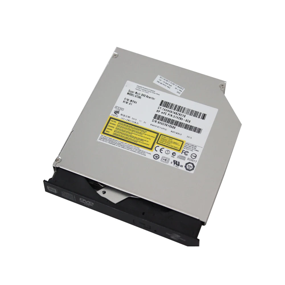 

T50N Multifunction Notebook Tray Loading Replacement Internal SATA RW Laptop Optical Drive High Speed DVD Burner Slim Writer