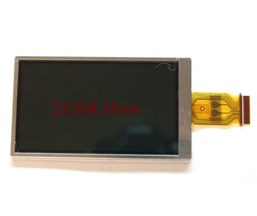 Новый ЖК-дисплей для Olympus SP800 SP-800UZ для SANYO VPC-CG10 CG10 FH1 TH1 TH2 для цифровой камеры BENQ M1 Запасная часть