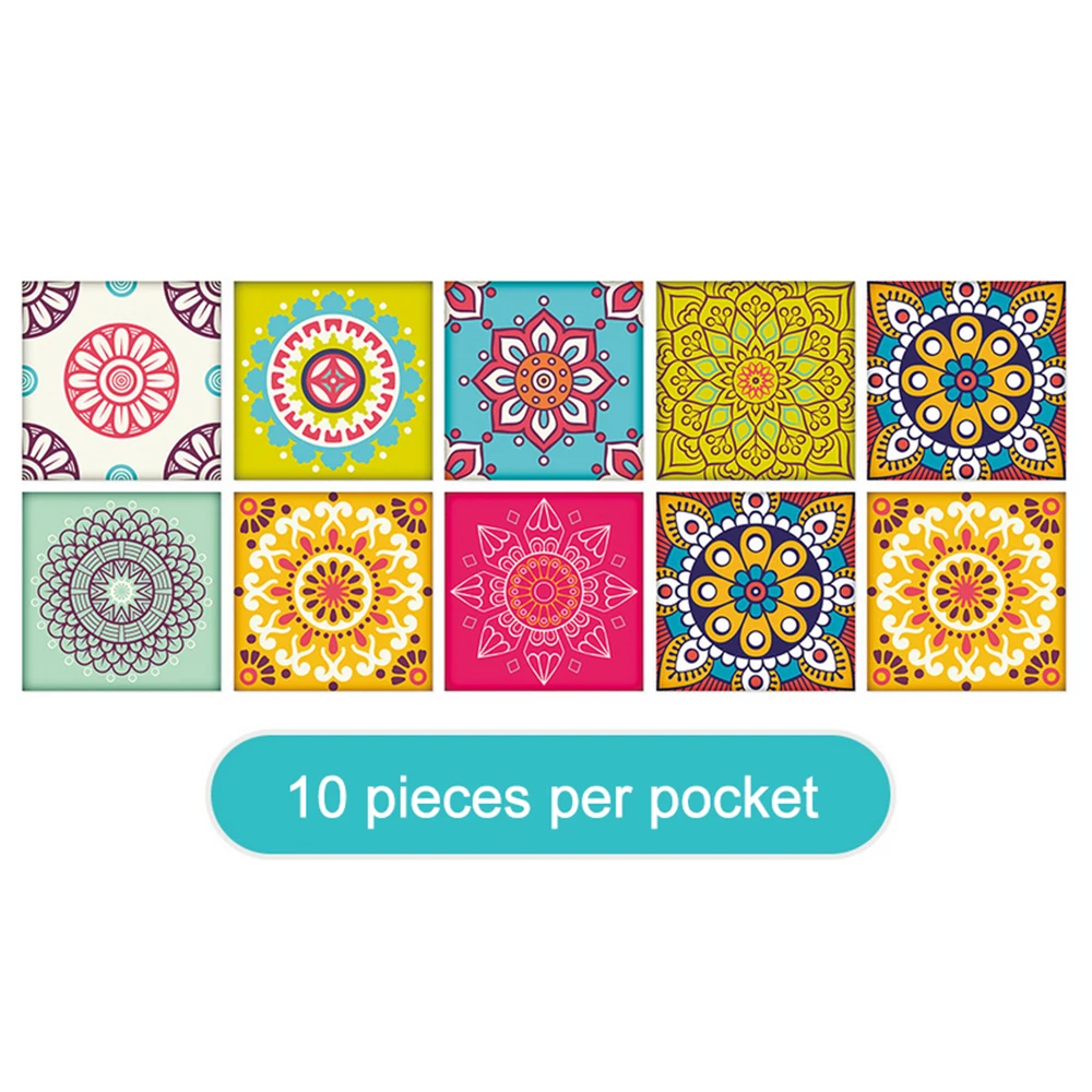 Водонепроницаемая маслостойкая наклейка для украшения