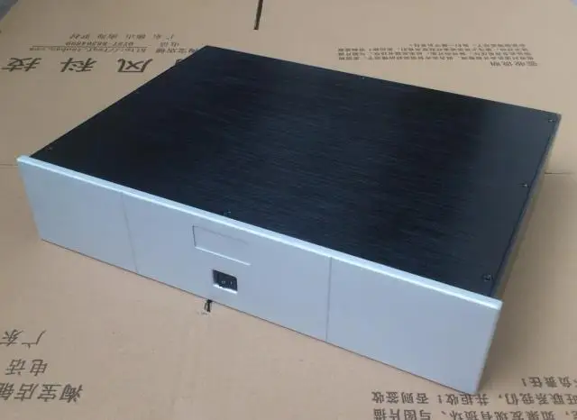 Алюминиевый Чехол BRZHIFI BZ4309 для самостоятельной сборки | Электроника